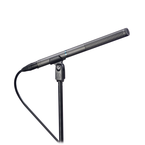 AT897 LINE + GRADIENT CONDENSER MICROPHONE, 11.0" LONG